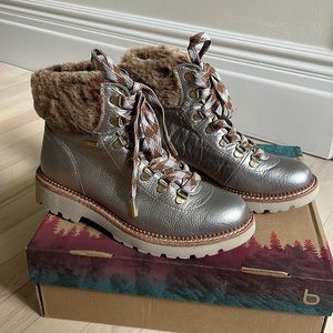 Bionica Danie Metallic Boot